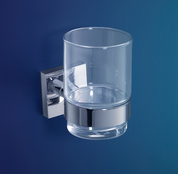 Single Tumbler Toothbrush Holder