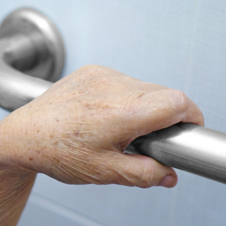 950-1200mm Bathroom Grab Rails