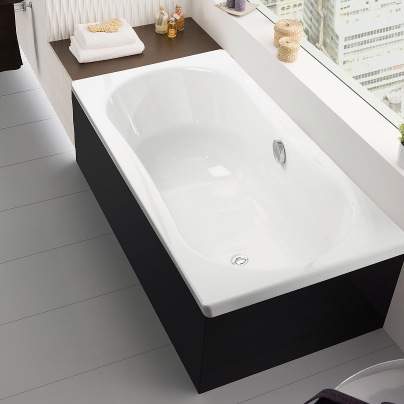Inset Baths