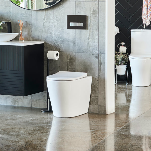 In wall cistern deals toilet