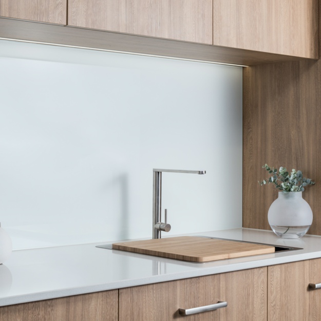Laundry Troughs with Cabinet
