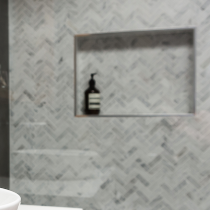 Shower Niches