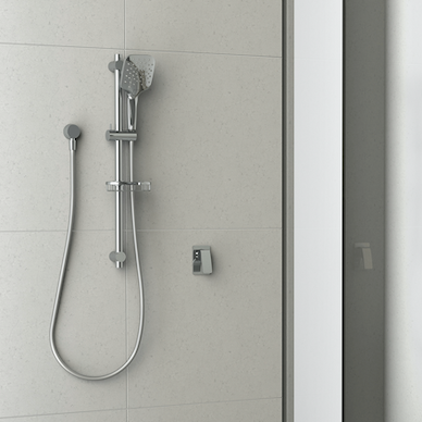 Shower tapware