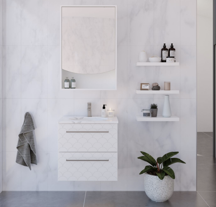 vanities bathroom