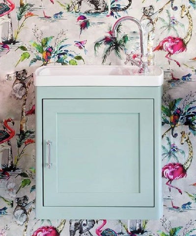 Compact Bathroom Vanities