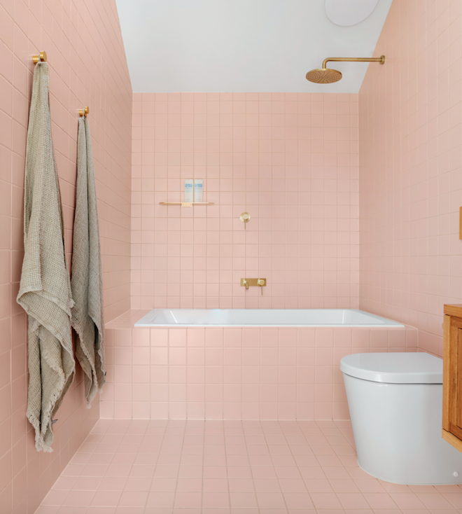 Bath Wall Mixer Sets