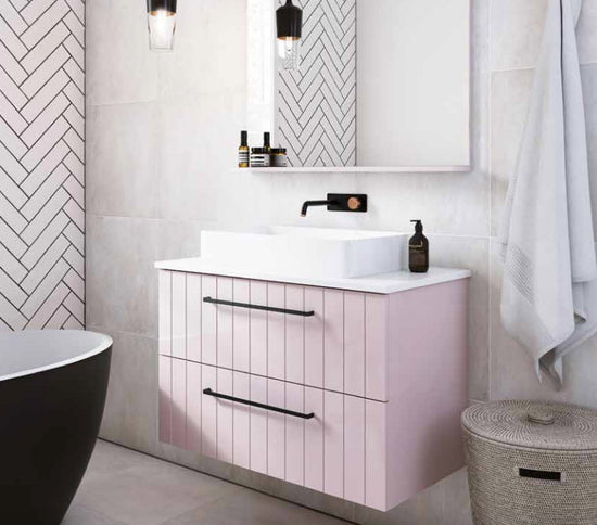 Cosmo double towel rail sale