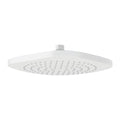 Phoenix Nuage Shower Rose, Matte White image