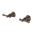 Phoenix Cromford Wall Top Assemblies, Brushed Bronze image