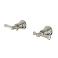 Phoenix Cromford Wall Top Assemblies, Brushed Nickel image