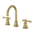 Phoenix Cromford Basin Hob Set, Brushed Gold image