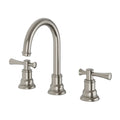 Phoenix Cromford Basin Hob Set, Brushed Nickel image