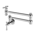 Phoenix Cromford Pot Filler, Chrome image