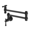 Phoenix Cromford Pot Filler, Matte Black image