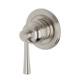 Phoenix Cromford SwitchMix Shower / Wall Mixer Complete Kit, Brushed Nickel image