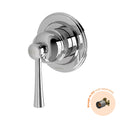 Phoenix Cromford SwitchMix Shower / Wall Mixer Fit-Off Kit, Chrome image