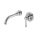 Phoenix Cromford SwitchMix Wall Basin / Bath Mixer Set, Chrome image