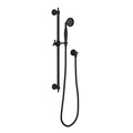 Phoenix Cromford 134-6810-10 Rail Shower, Matte Black 4 Star 7LPM image