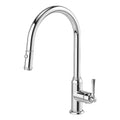 Phoenix Cromford Pull Out Sink Mixer, Chrome image