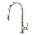 Phoenix Cromford Pull Out Sink Mixer, Brushed Nickel image