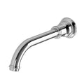 Phoenix Cromford  Wall Basin / Bath Outlet 180mm, Chrome image