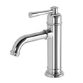 Phoenix Cromford Basin Mixer, Chrome image