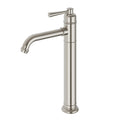 Phoenix Cromford Vessel Mixer, Brushed Nickel image