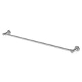 Phoenix Cromford 134-8030-00 Single Towel Rail 800mm, Chrome image