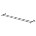 Phoenix Cromford 134-8130-00 Double Towel Rail 800mm, Chrome image