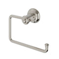 Phoenix Cromford 134-8200-40 Toilet Roll Holder, Brushed Nickel image