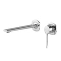 Phoenix Vask SwitchMix Wall Basin / Bath Mixer Set 200mm, Chrome
