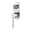 Phoenix Vask SwitchMix Shower / Bath Diverter Mixer, Chrome image