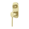 Phoenix Vask SwitchMix Shower / Bath Diverter Mixer, Brushed Gold image