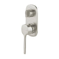 Phoenix Vask SwitchMix Shower / Bath Diverter Mixer, Brushed Nickel image