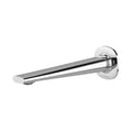 Phoenix Vask Wall Basin / Bath Outlet 200mm, Chrome image