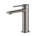 Phoenix Vask Basin Mixer, Brushed Carbon image