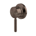 Phoenix Vivid MKII SwitchMix Shower / Wall Mixer, Brushed Bronze image