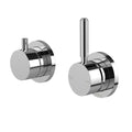 Phoenix Vivid MKII SwitchMix Shower / Bath Diverter Mixer Pin Up, Chrome image