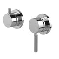 Phoenix Vivid MKII SwitchMix Shower / Bath Diverter Mixer Fit-Off Kit Only, Chrome image