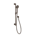 Phoenix Vivid MKII Rail Shower, Brushed Bronze image
