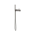 Phoenix Vivid MKII Wall Shower System, Brushed Carbon image