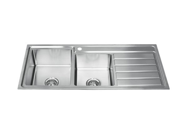 Lineare 1120mm 1.75 Bowl Sink