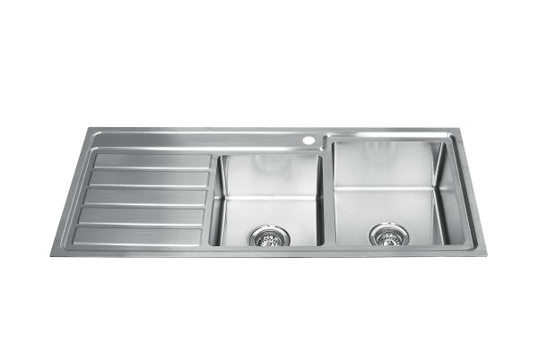 Lineare 1120mm 1.75 Bowl Sink