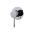 Franz Artline Shower Mixer - Chrome 80MM Backing Plate (Trim Kit Only) image