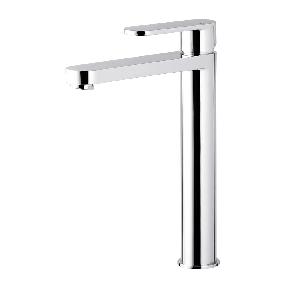 Spectra Tall Basin Mixer - Chrome (Lead Free)