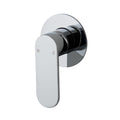 Spectra Shower Mixer - Chrome 80mm Backing Plate (Trim Kit only)