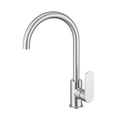 Spectra Gooseneck Sink Mixer - Chrome (Lead Free)