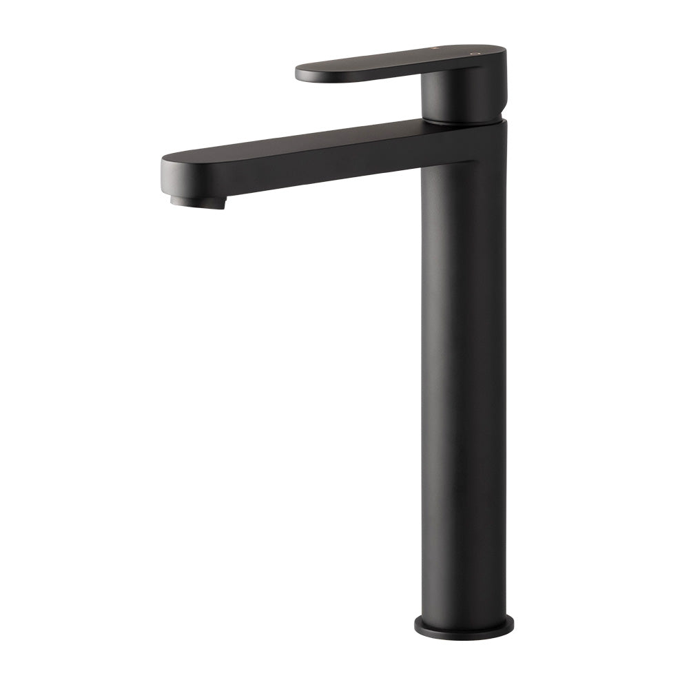 Spectra Tall Basin Mixer - Matte Black (Lead Free)