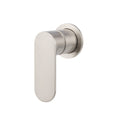 Spectra Shower Mixer - Brushed Nickel 60mm Backing Plate (Trim Kit only)