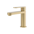 Spectra Basin Mixer - Brushed Gold (Lead Free)